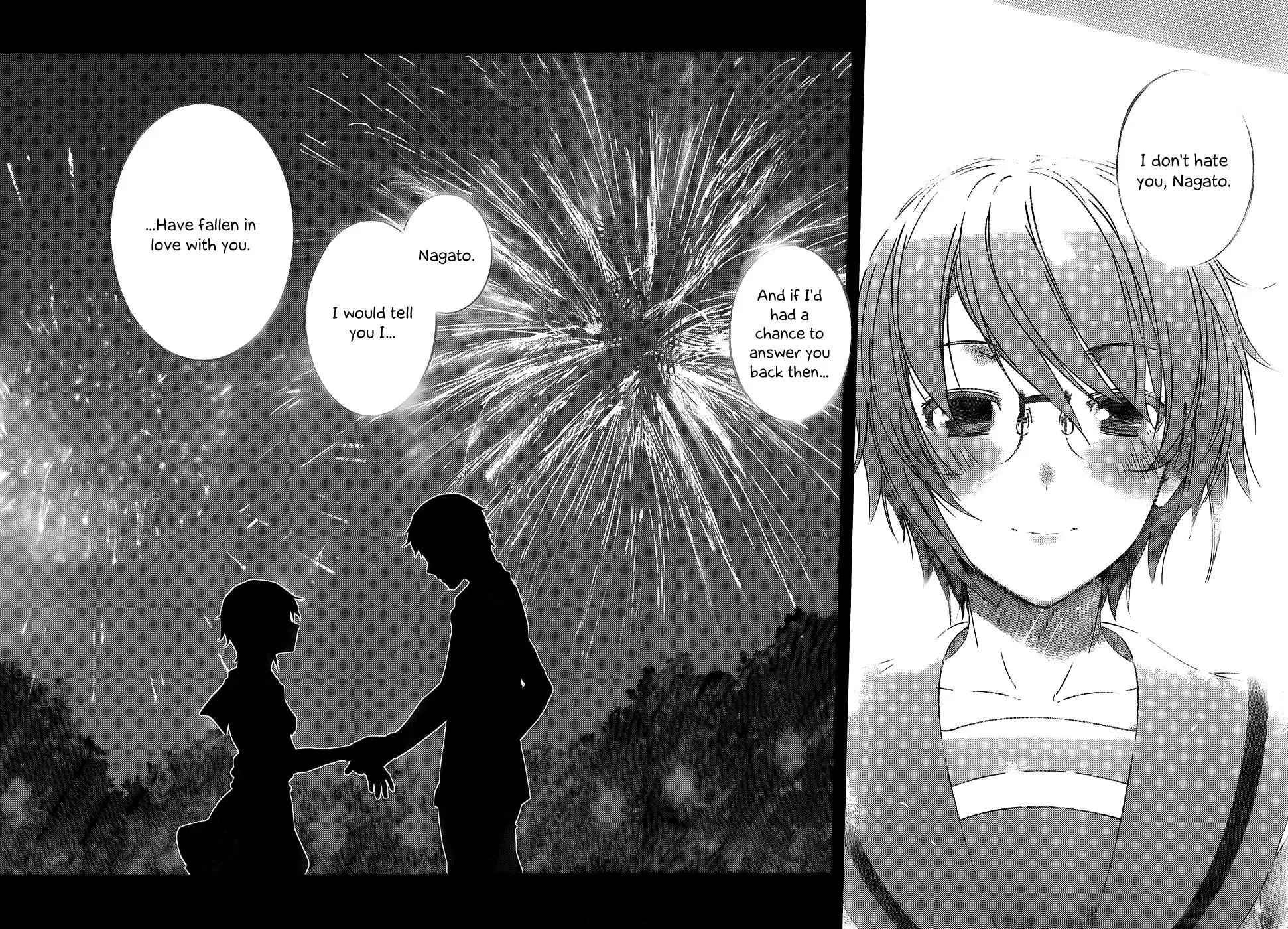 Nagato Yuki-chan No Shoushitsu Chapter 37 20